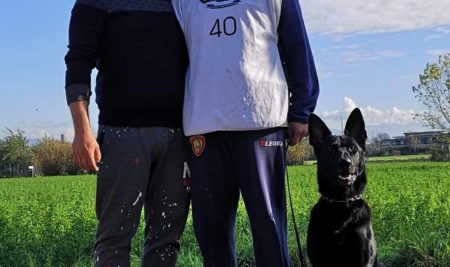 IGP1 Marcianise – Antonio e Dior