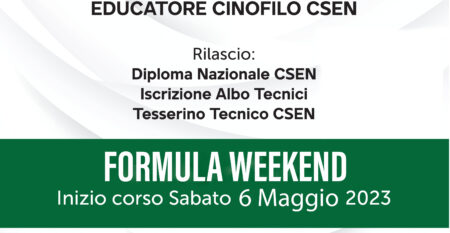 locandina marzia cinofila locandina marzia cinofila